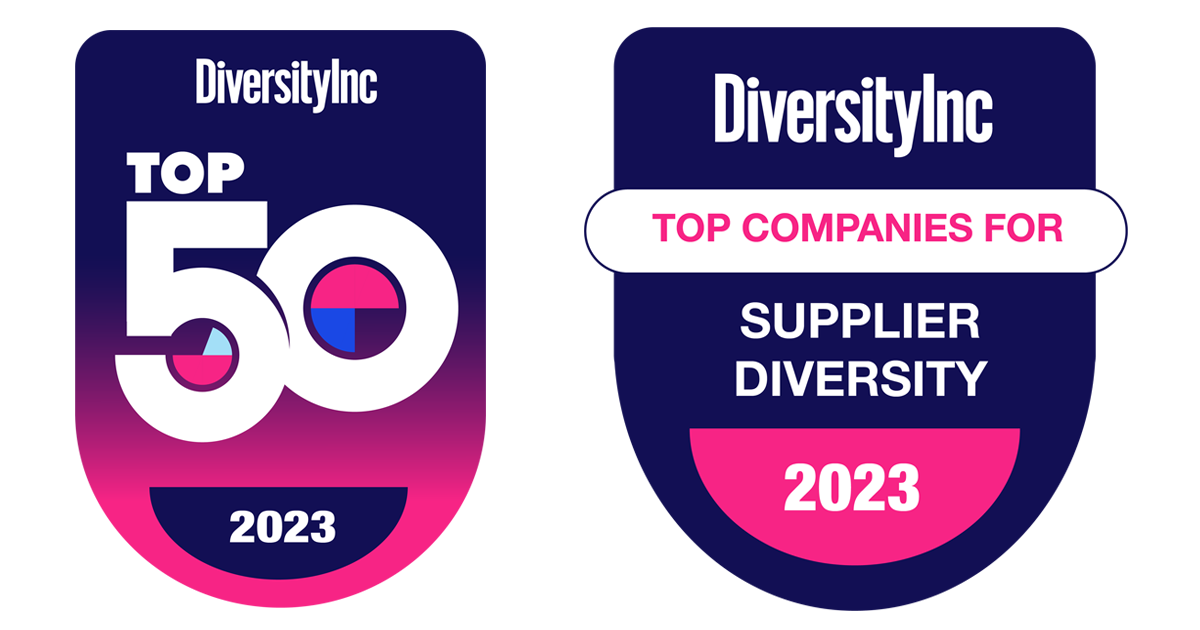 Aramark Named to DiversityInc’s 2023 Top 50 Companies